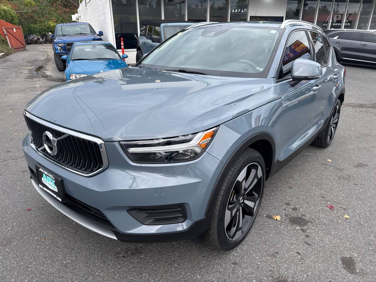 2020 Volvo XC40 Momentum — SUV — 54,828 mi — Edmonds, WA