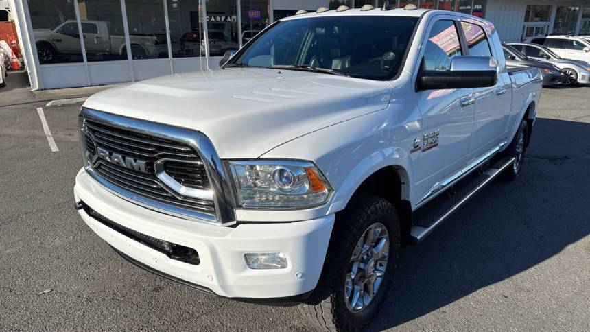 2017 Ram 3500 Limited — Pickup Truck — 212,644 mi — Edmonds, WA