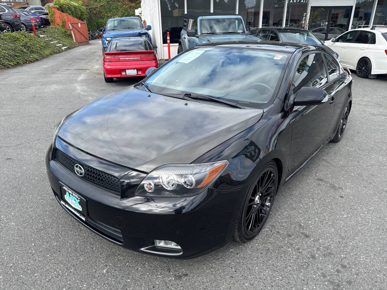 2009 Scion tC