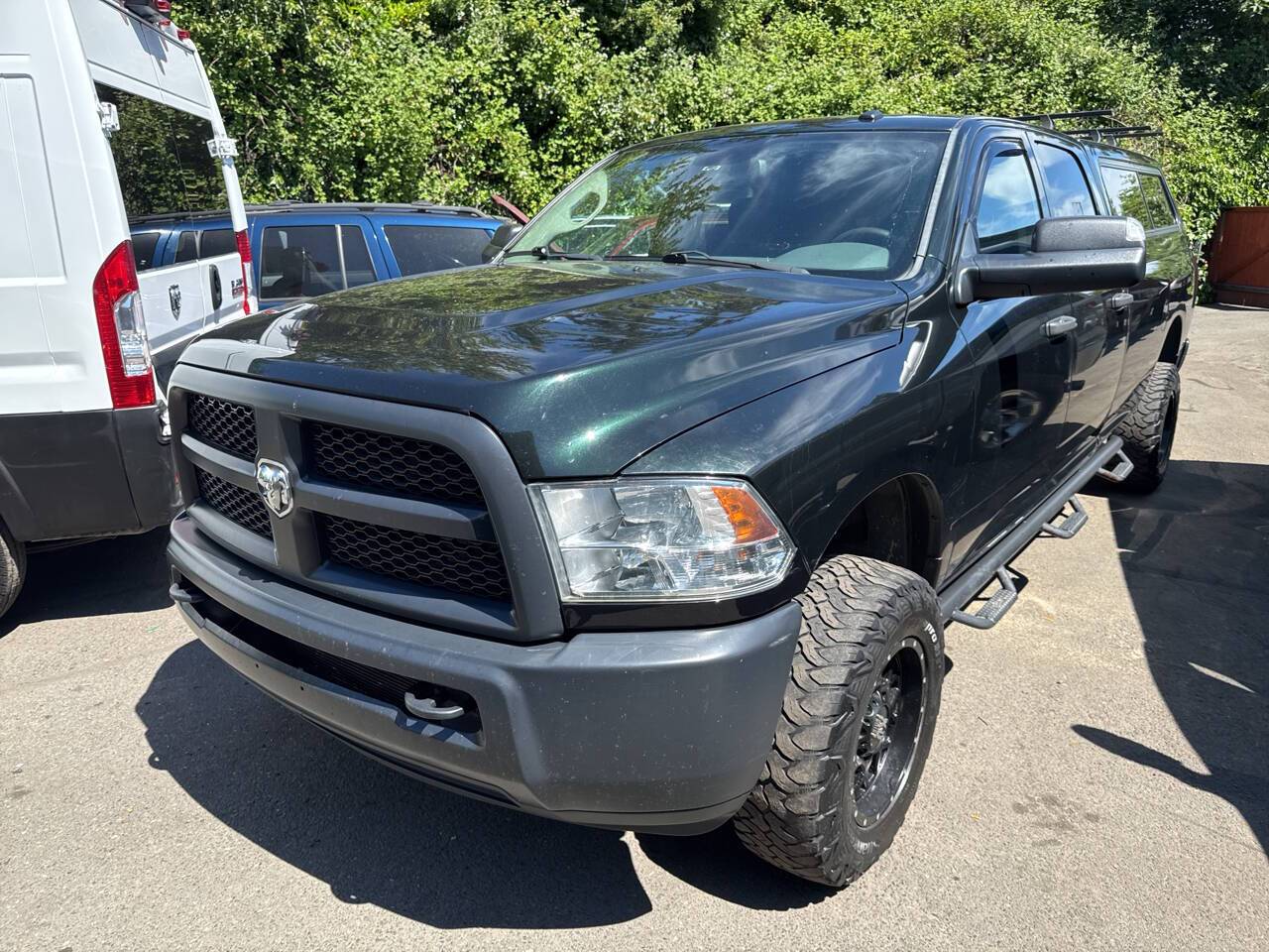 2015 Ram 2500 Tradesman — Pickup Truck — 184,071 mi — Edmonds, WA
