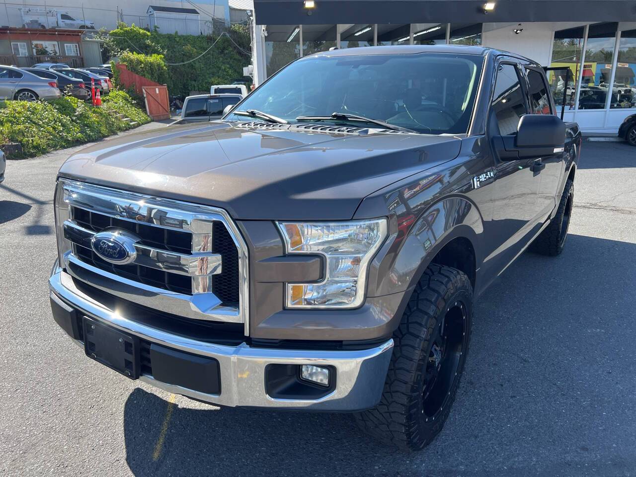 2016 Ford F-150 XLT — Pickup Truck — 165,038 mi — Edmonds, WA