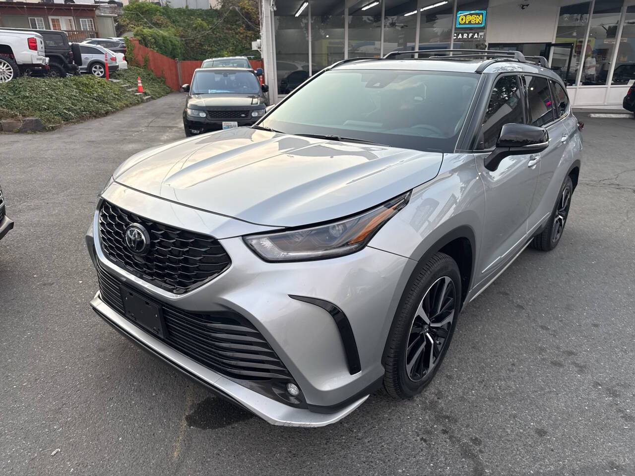 2022 Toyota Highlander XSE — SUV — 60,195 mi — Edmonds, WA
