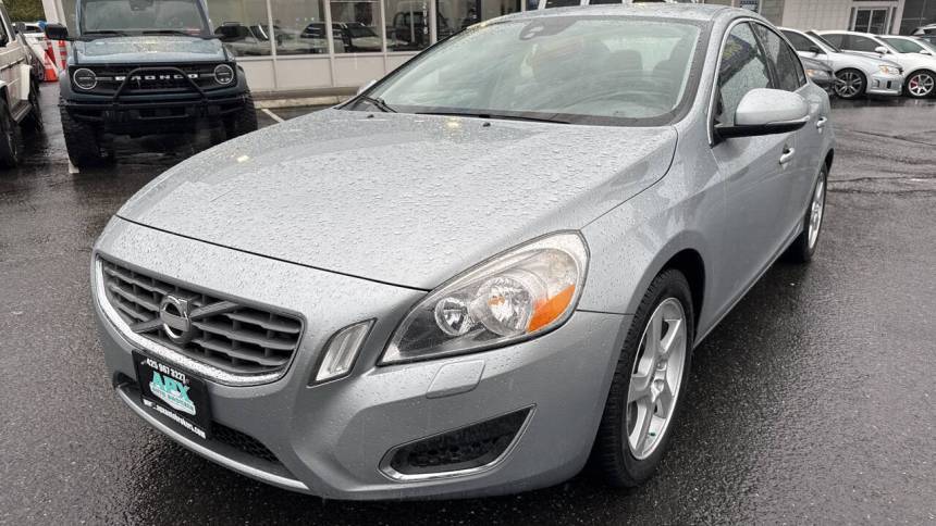 2013 Volvo S60 Premier — Sedan — 155,727 mi — Edmonds, WA