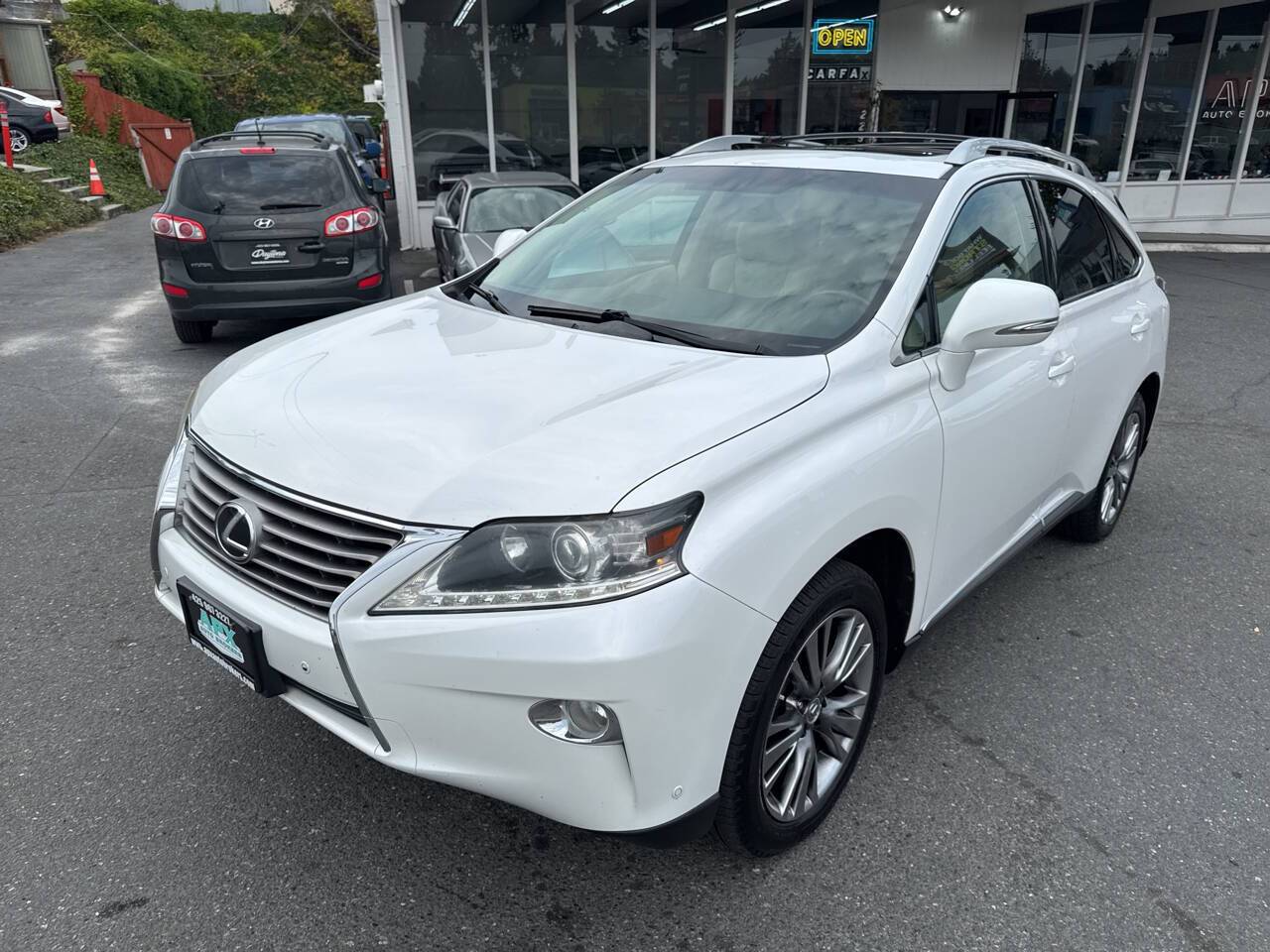 2014 Lexus RX RX 350 — SUV — 152,173 mi — Edmonds, WA