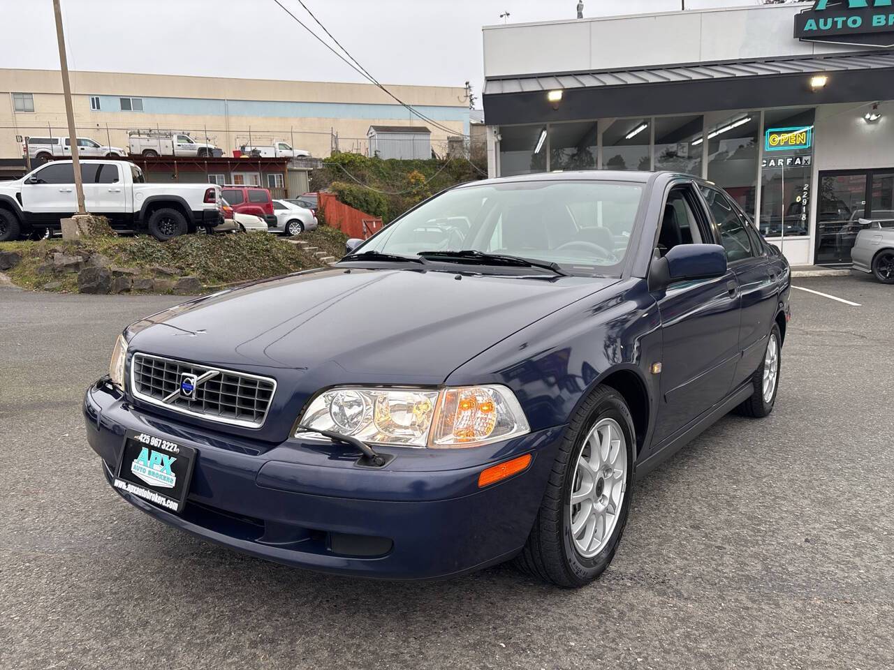 2003 Volvo S40 1.9 — Sedan — 57,644 mi — Edmonds, WA