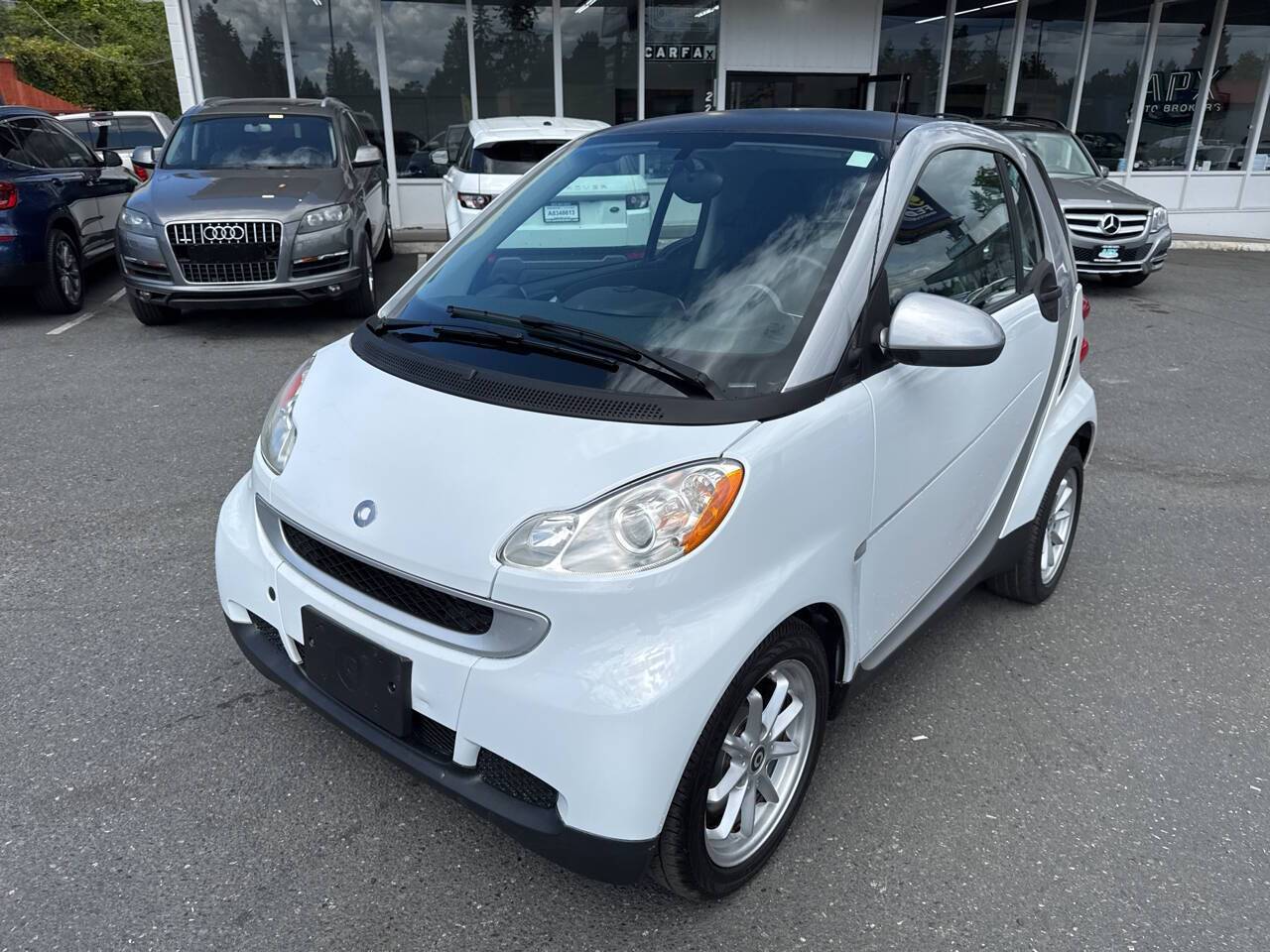 2008 smart fortwo