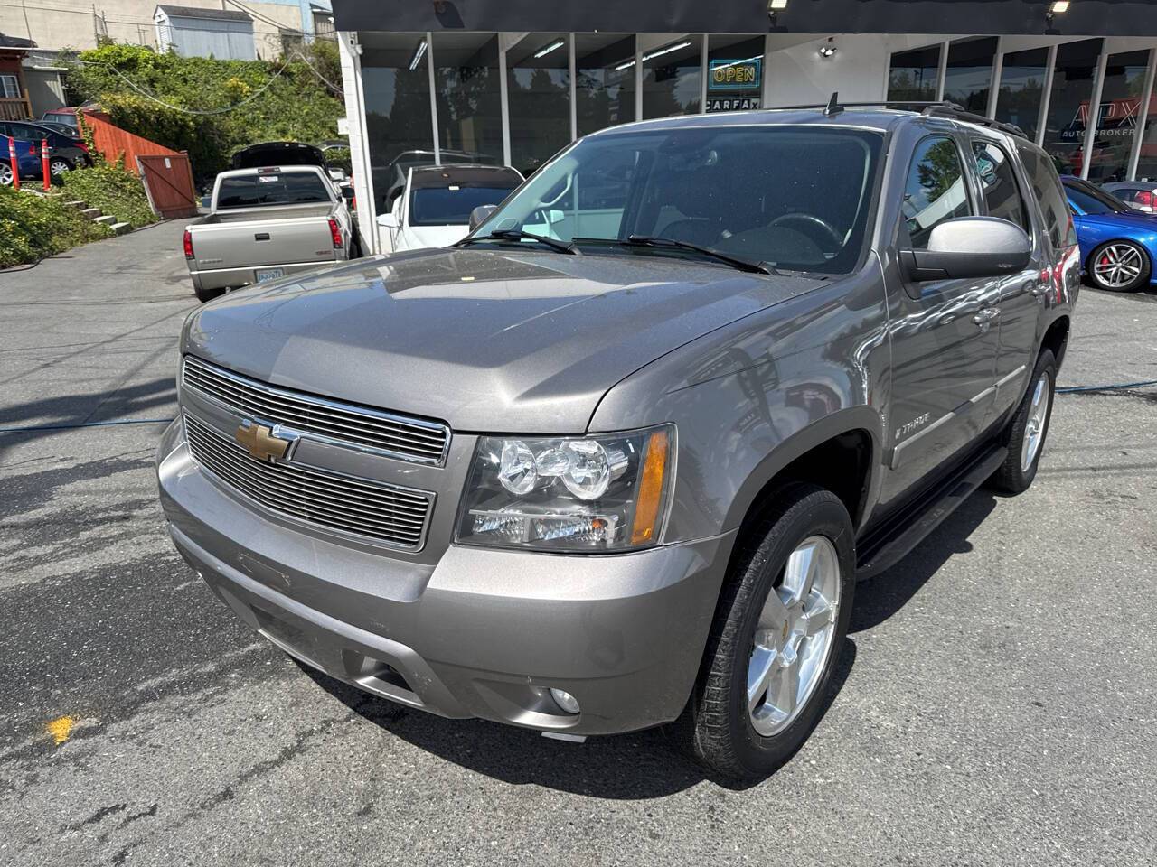 2007 Chevrolet Tahoe LTZ — SUV — 155,646 mi — Edmonds, WA