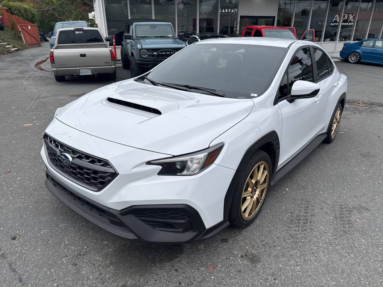 2024 Subaru WRX Standard — Sedan — 18,287 mi — Edmonds, WA