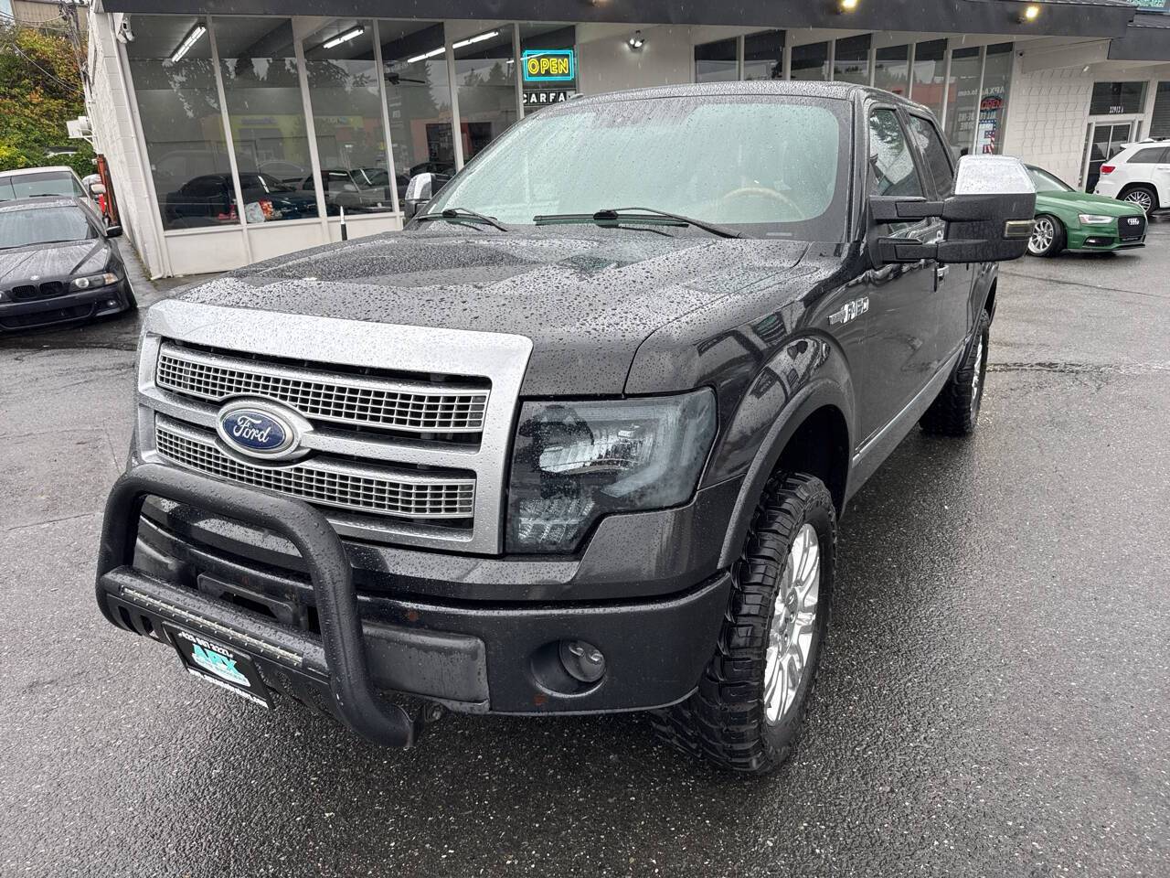 2010 Ford F-150 Platinum — Pickup Truck — 206,791 mi — Edmonds, WA