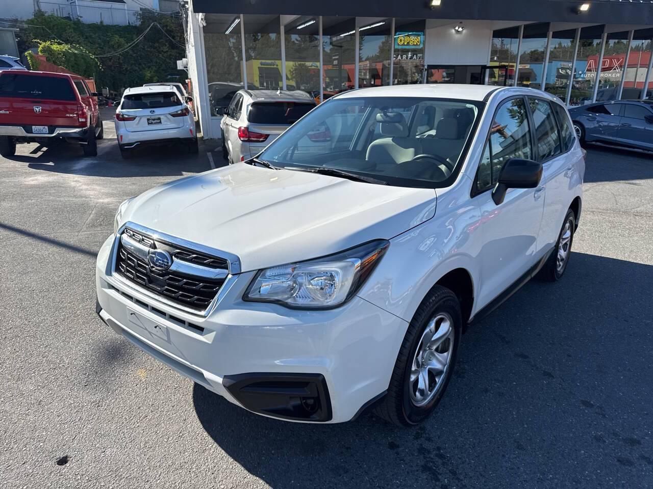 2017 Subaru Forester 2.5i — SUV — 77,799 mi — Edmonds, WA