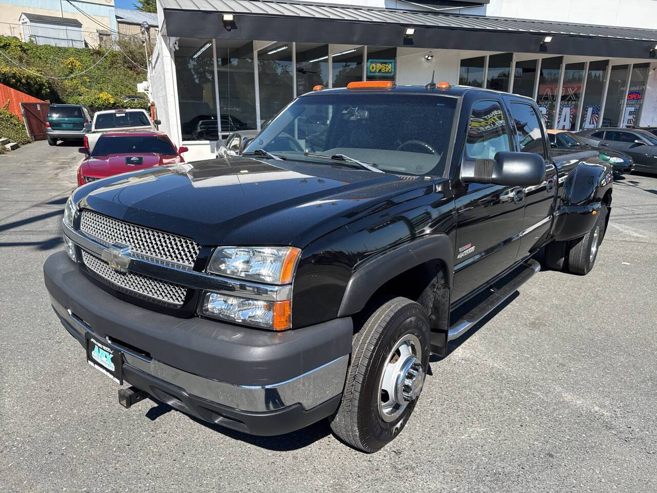 2003 Chevrolet Silverado 3500 LT — Pickup Truck — 151,900 mi — Edmonds, WA