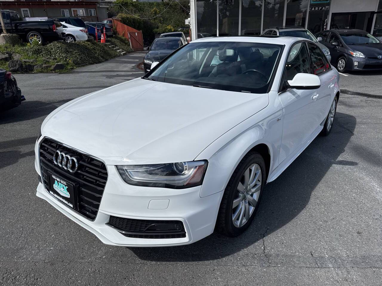 2015 Audi A4 Premium — Sedan — 110,532 mi — Edmonds, WA