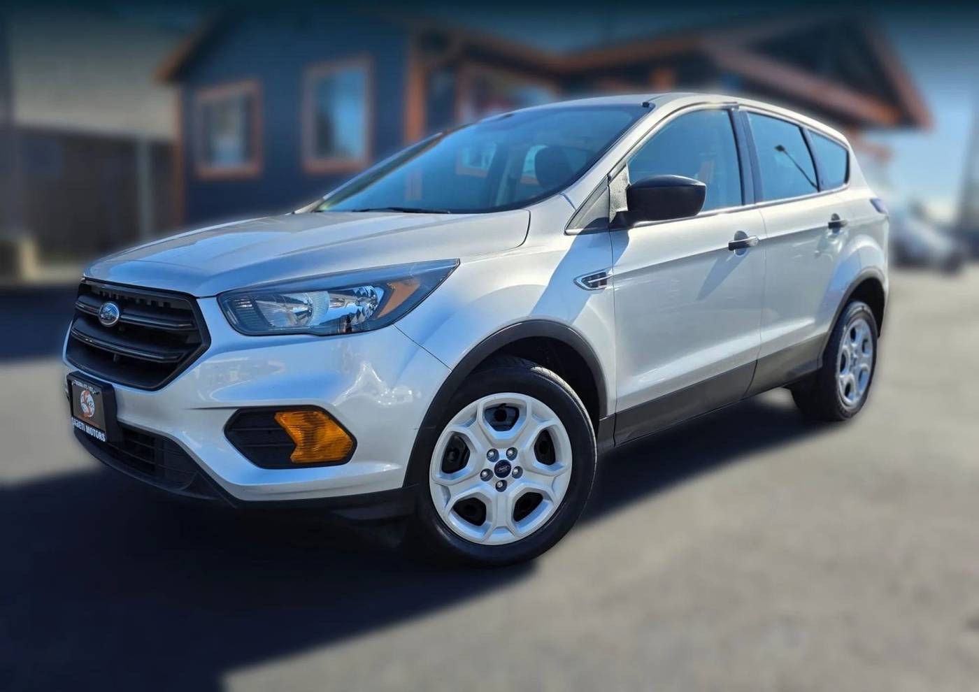 2018 Ford Escape S — SUV — 94,657 mi — Tacoma, WA