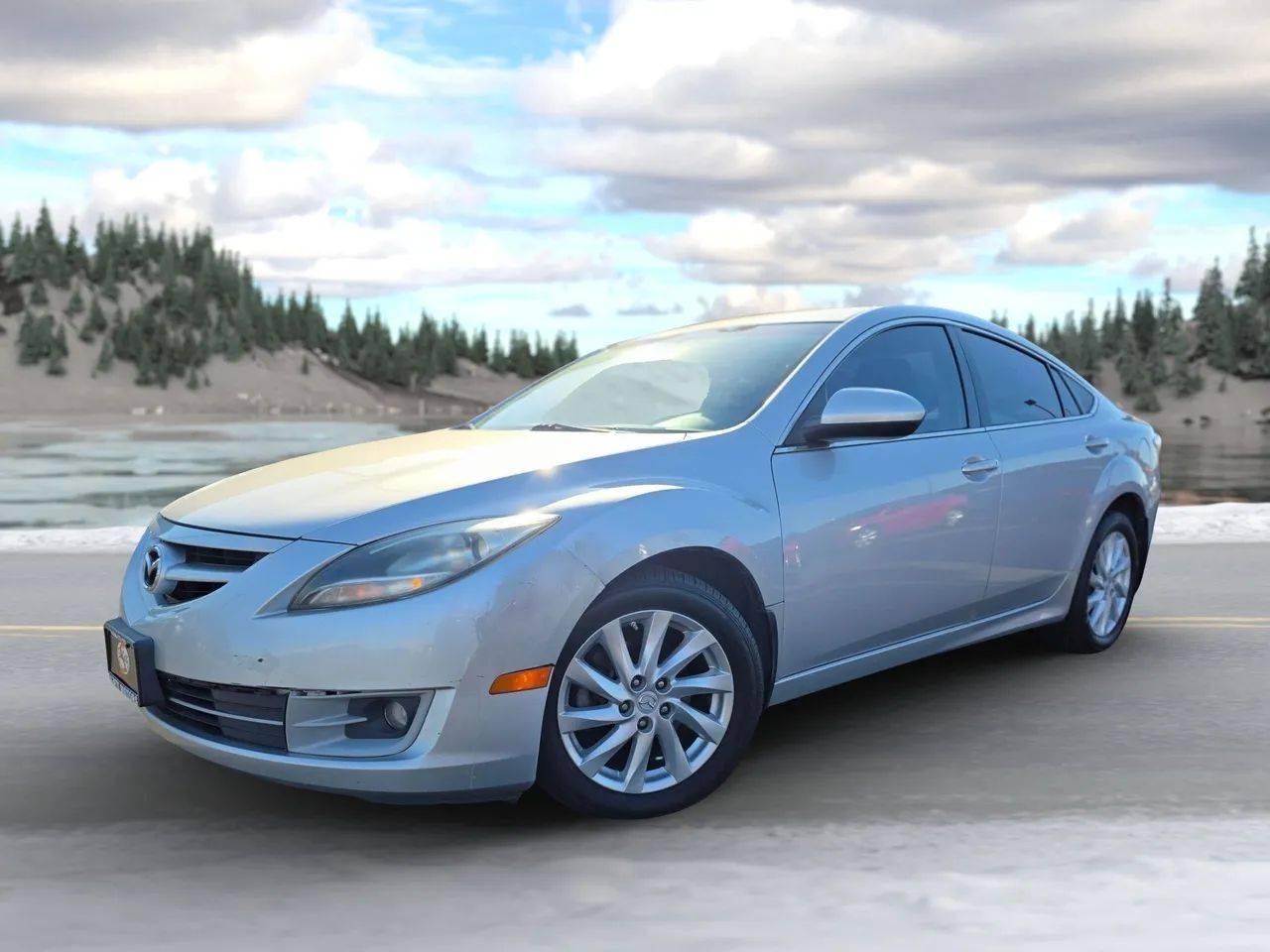 2011 Mazda Mazda6 i Touring — Sedan — 191,566 mi — Tacoma, WA