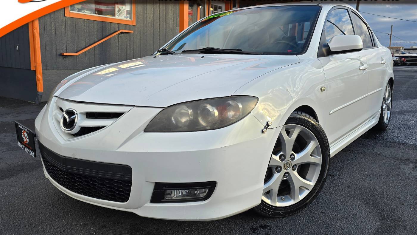 2009 Mazda Mazda3 s Grand Touring — Sedan — 131,863 mi — Tacoma, WA