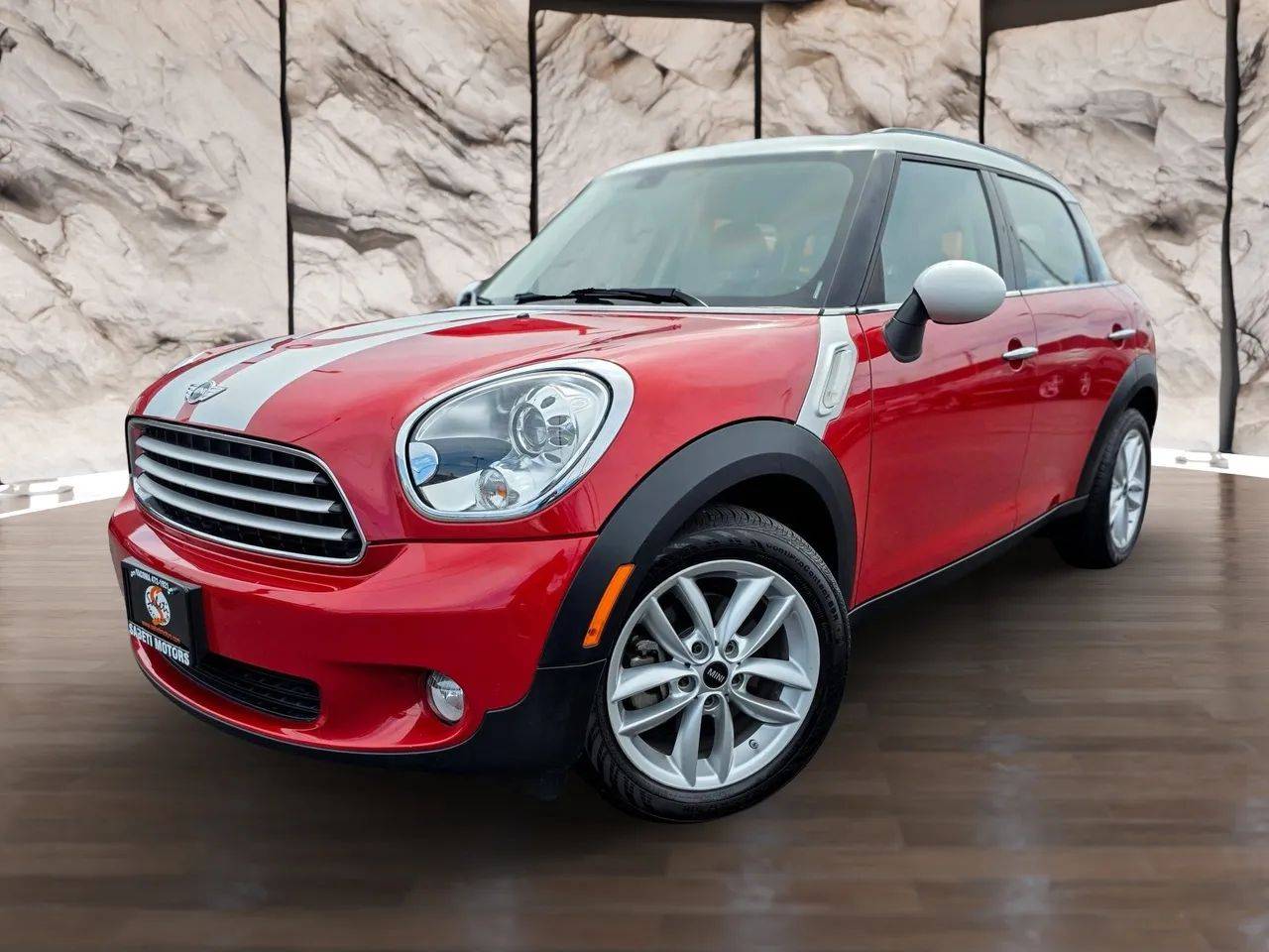2014 MINI Countryman Cooper — SUV — 57,224 mi — Tacoma, WA