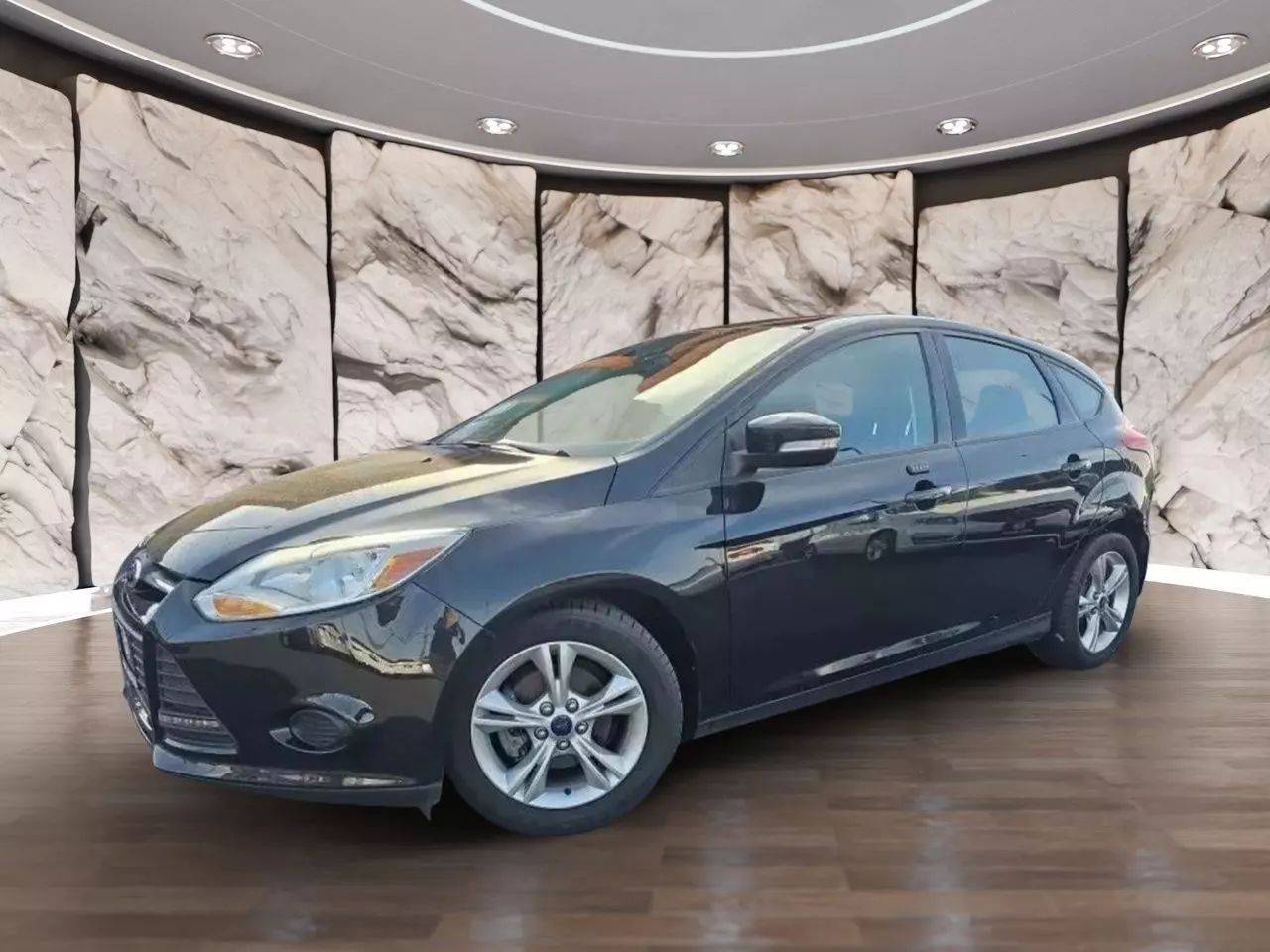 2014 Ford Focus SE — Hatchback — 71,711 mi — Tacoma, WA