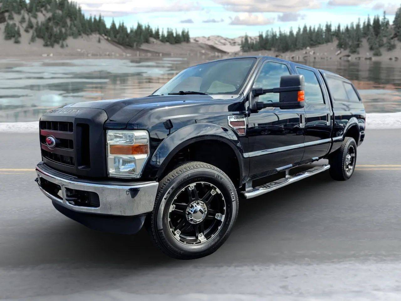 2008 Ford Super Duty F-250 King Ranch — Pickup Truck — 126,081 mi — Tacoma, WA