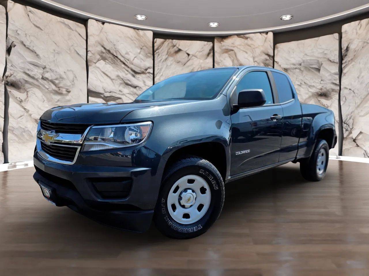 2017 Chevrolet Colorado WT — Pickup Truck — 85,273 mi — Tacoma, WA