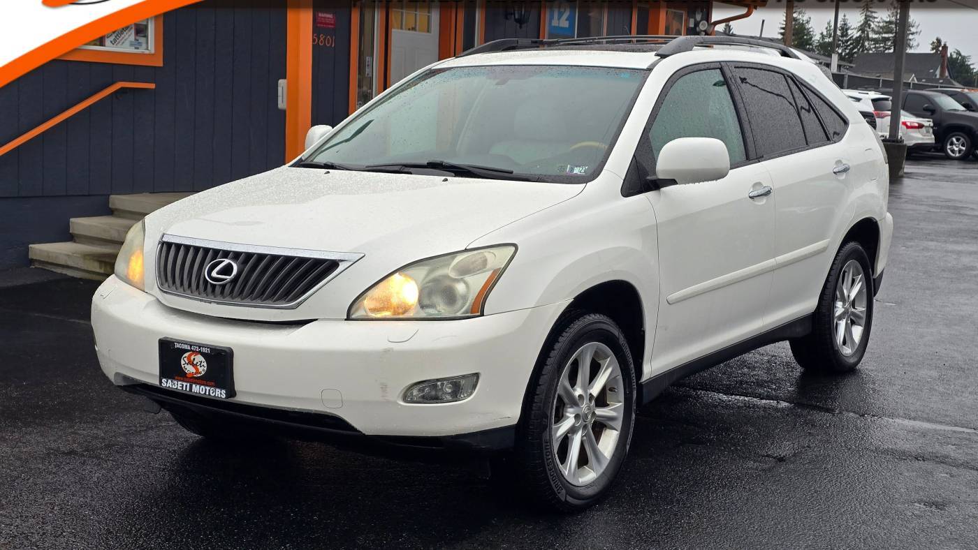 2008 Lexus RX RX 350 — SUV — 141,953 mi — Tacoma, WA