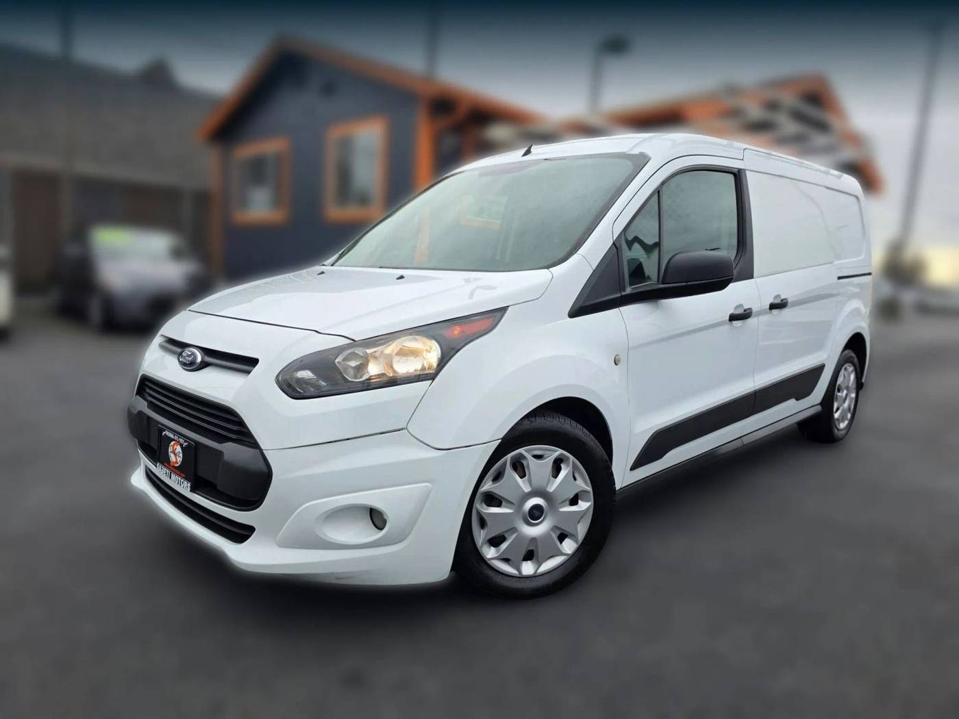 2015 Ford Transit Connect Van XLT — Cargo Van — 136,623 mi — Tacoma, WA