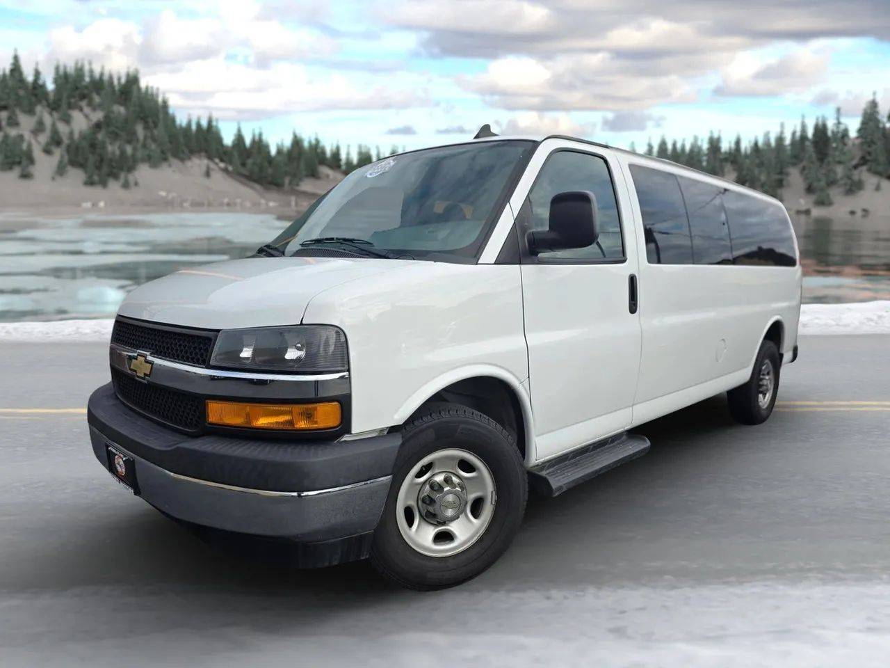 2020 Chevrolet Express Passenger LT — Passenger Van — 84,240 mi — Tacoma, WA