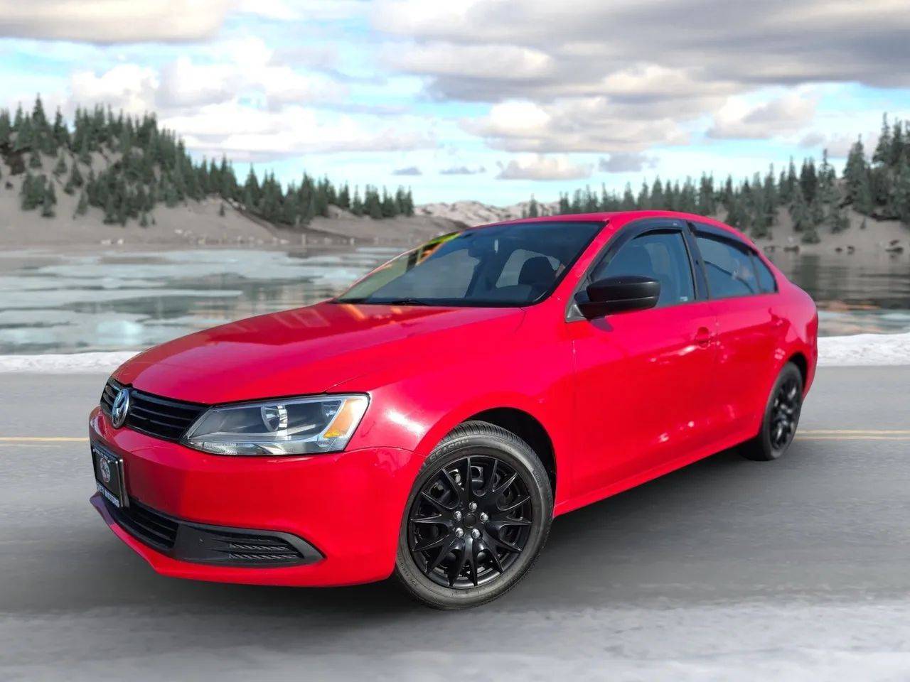 2012 Volkswagen Jetta Base — Sedan — 154,765 mi — Tacoma, WA