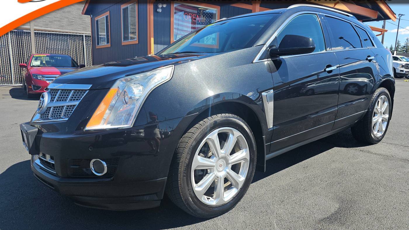 2013 Cadillac SRX Premium Collection — SUV — 127,906 mi — Tacoma, WA