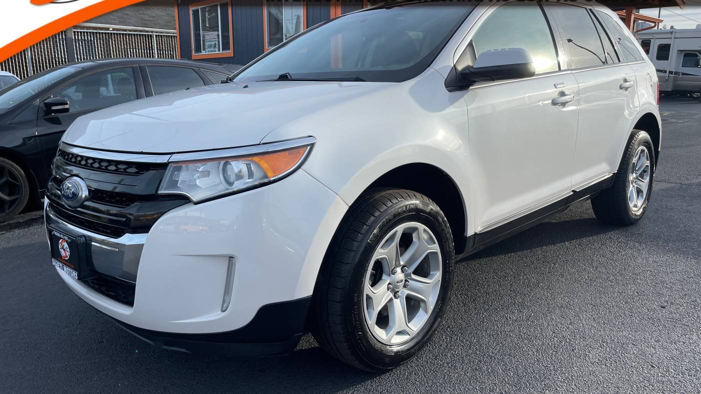 2014 Ford Edge SEL — SUV — 125,389 mi — Tacoma, WA
