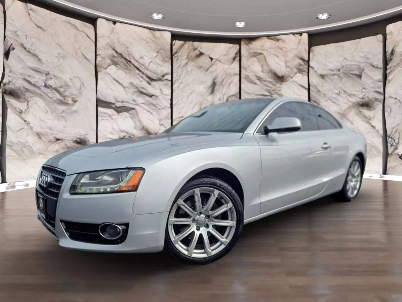 2011 Audi A5 Premium Plus — Coupe — 125,889 mi — Tacoma, WA