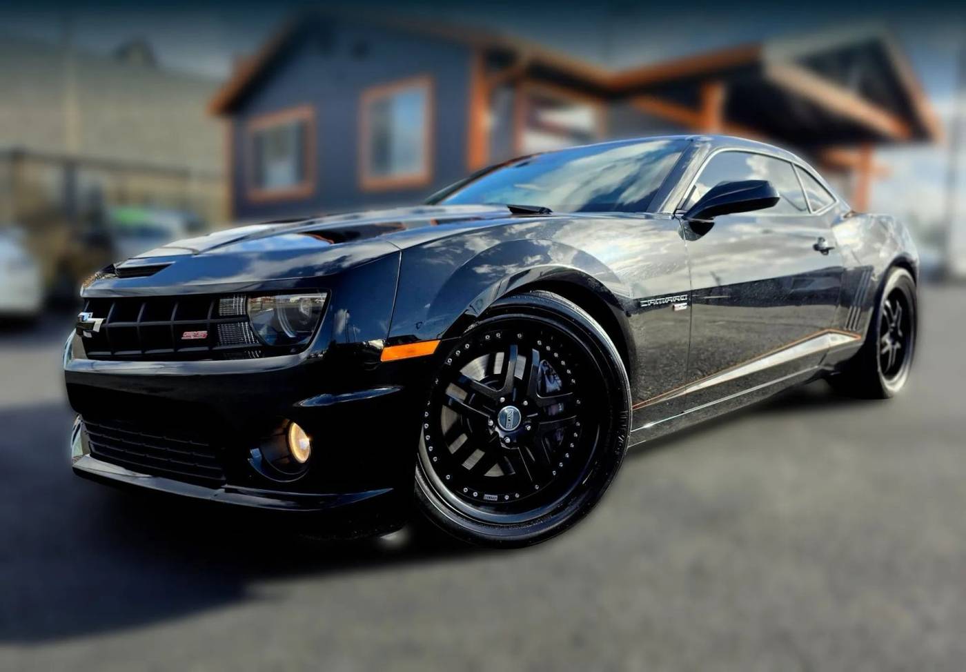 2011 Chevrolet Camaro 2SS — Coupe — 84,667 mi — Tacoma, WA
