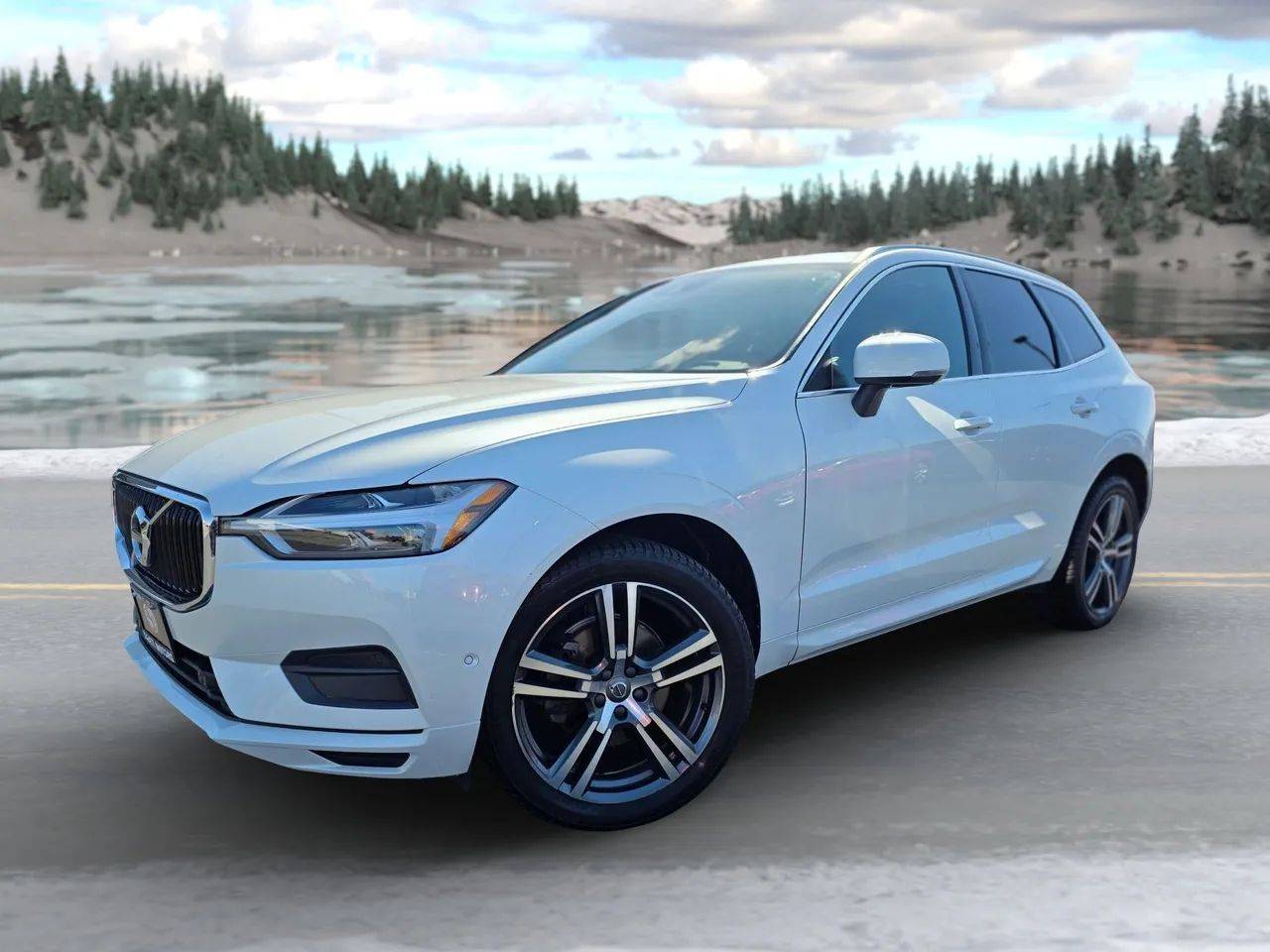2018 Volvo XC60 Momentum — SUV — 89,301 mi — Tacoma, WA