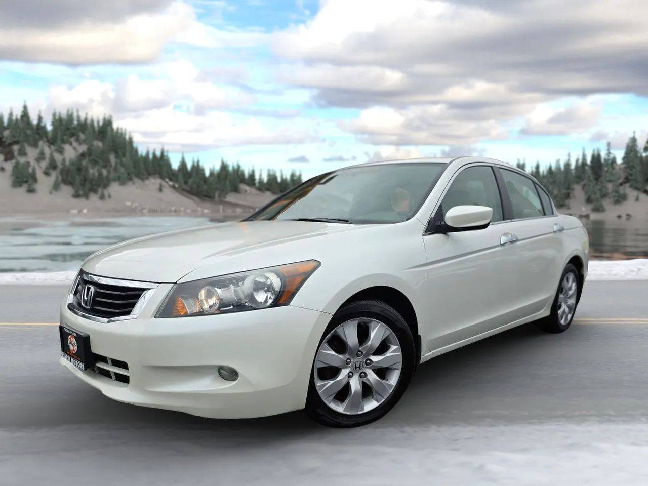 2008 Honda Accord EX-L V6 — Sedan — 192,691 mi — Tacoma, WA