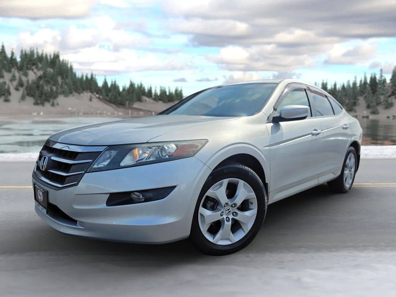 2010 Honda Accord Crosstour EX-L — Sedan — 105,071 mi — Tacoma, WA