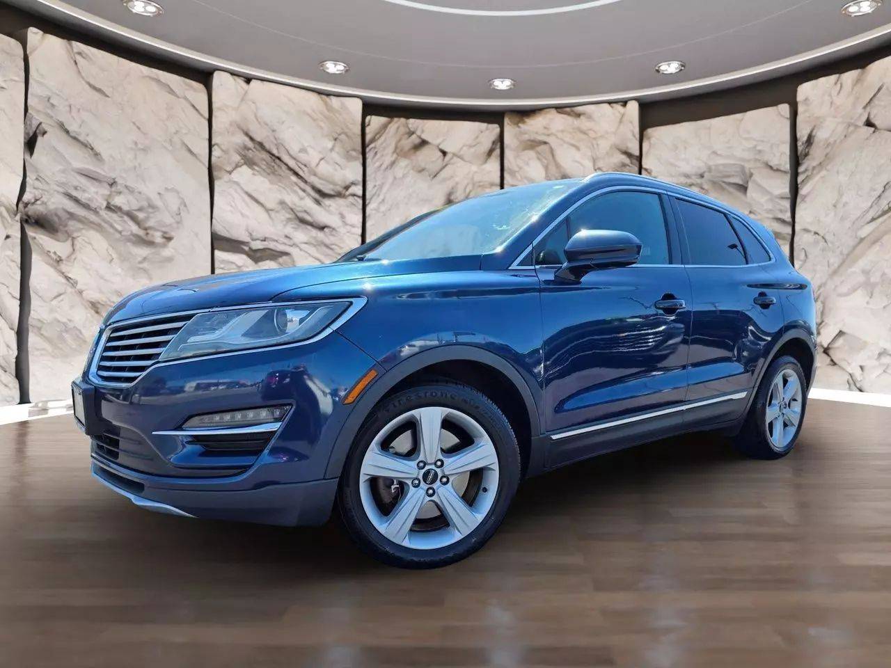 2015 Lincoln MKC FWD — SUV — 96,217 mi — Tacoma, WA