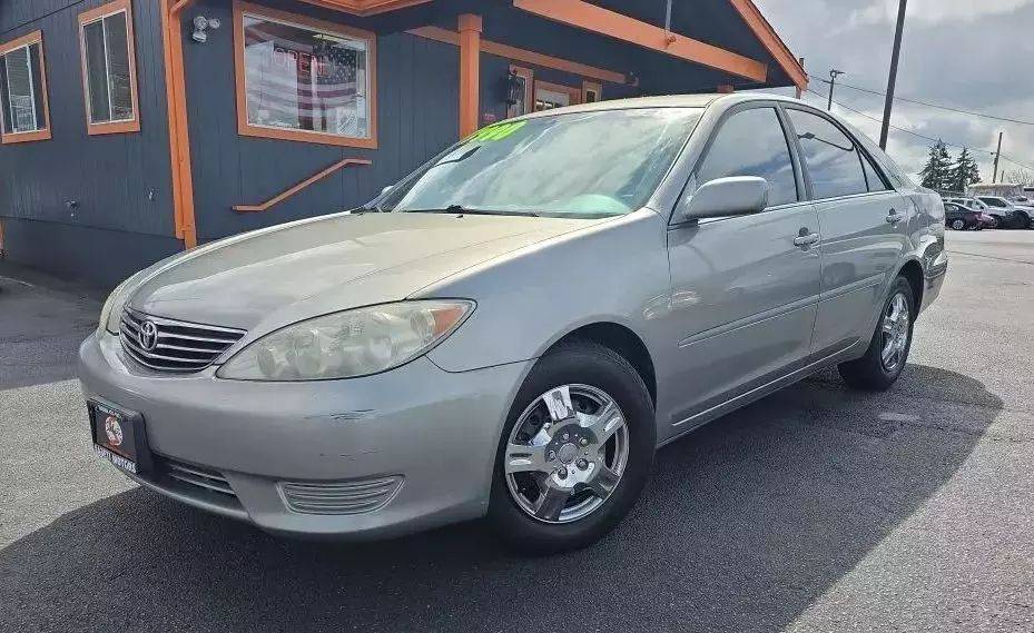 2006 Toyota Camry LE — Sedan — 223,520 mi — Tacoma, WA