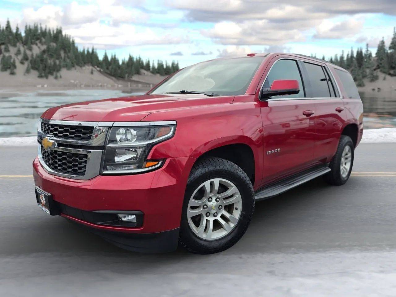 2015 Chevrolet Tahoe LT — SUV — 173,246 mi — Tacoma, WA