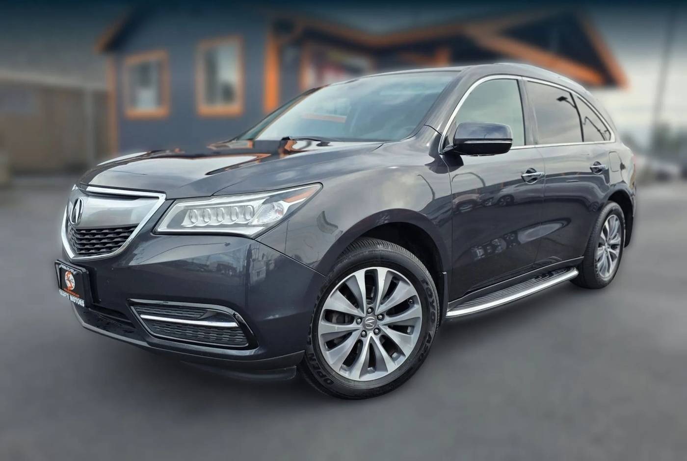 2015 Acura MDX Technology Package — SUV — 126,117 mi — Tacoma, WA