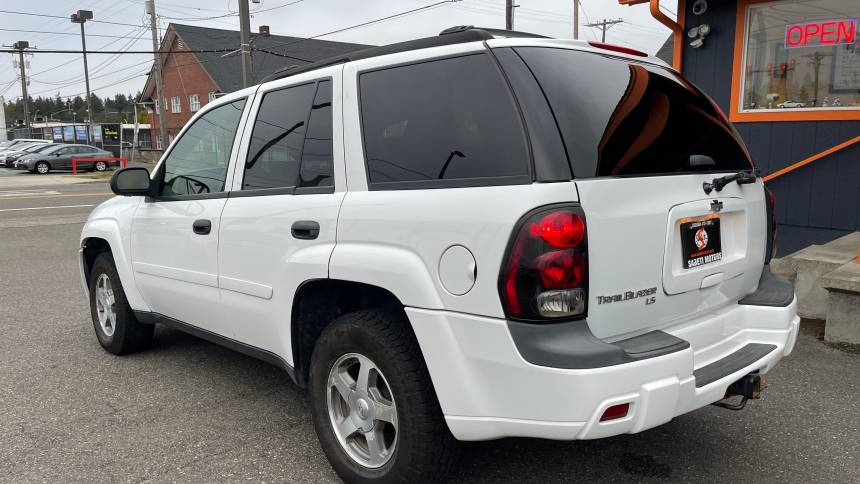 2006 chevy trailblazer for sale near me