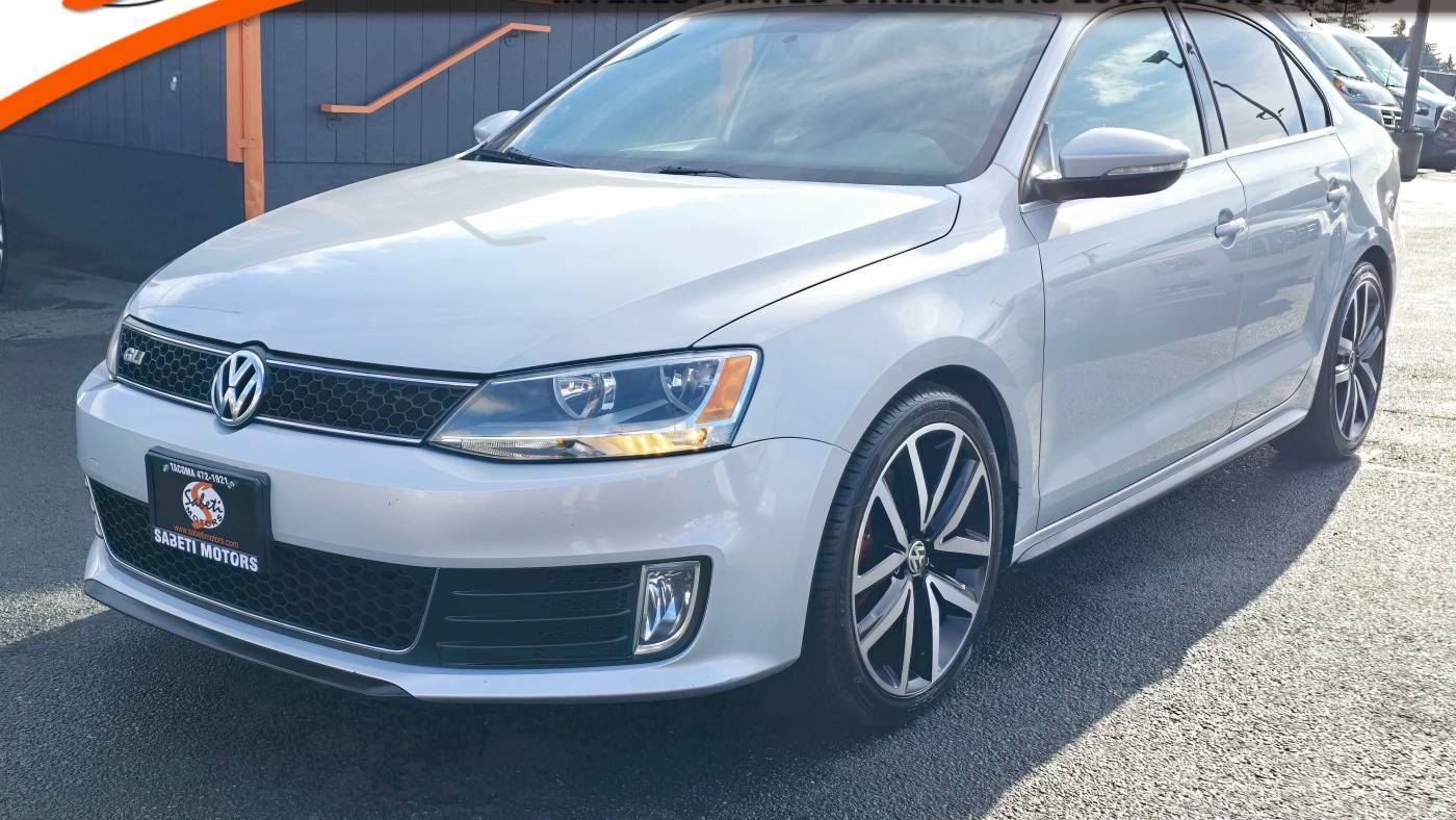 2012 Volkswagen Jetta GLI Autobahn — Sedan — 90,020 mi — Tacoma, WA