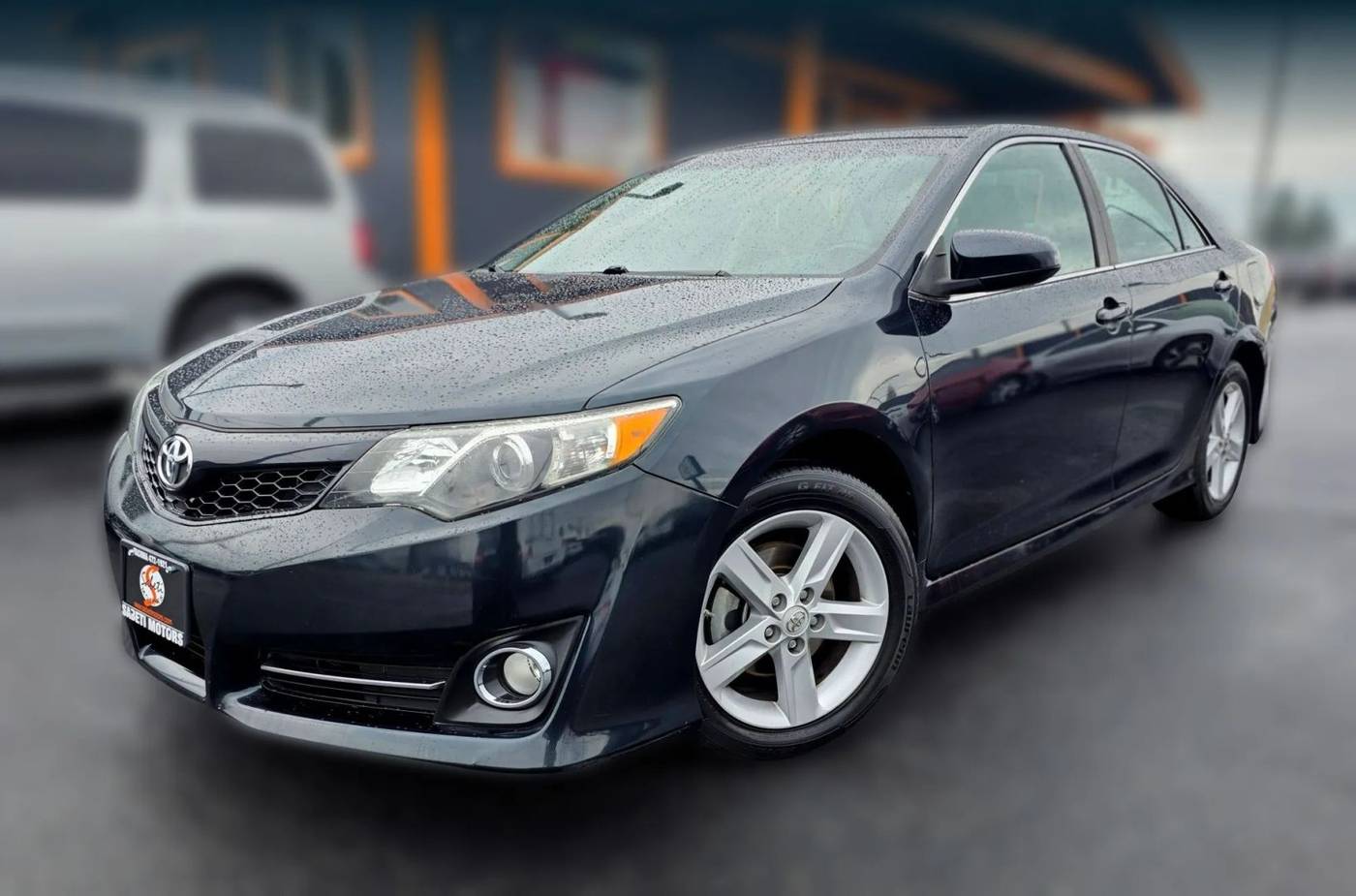 2013 Toyota Camry SE — Sedan — 136,939 mi — Tacoma, WA