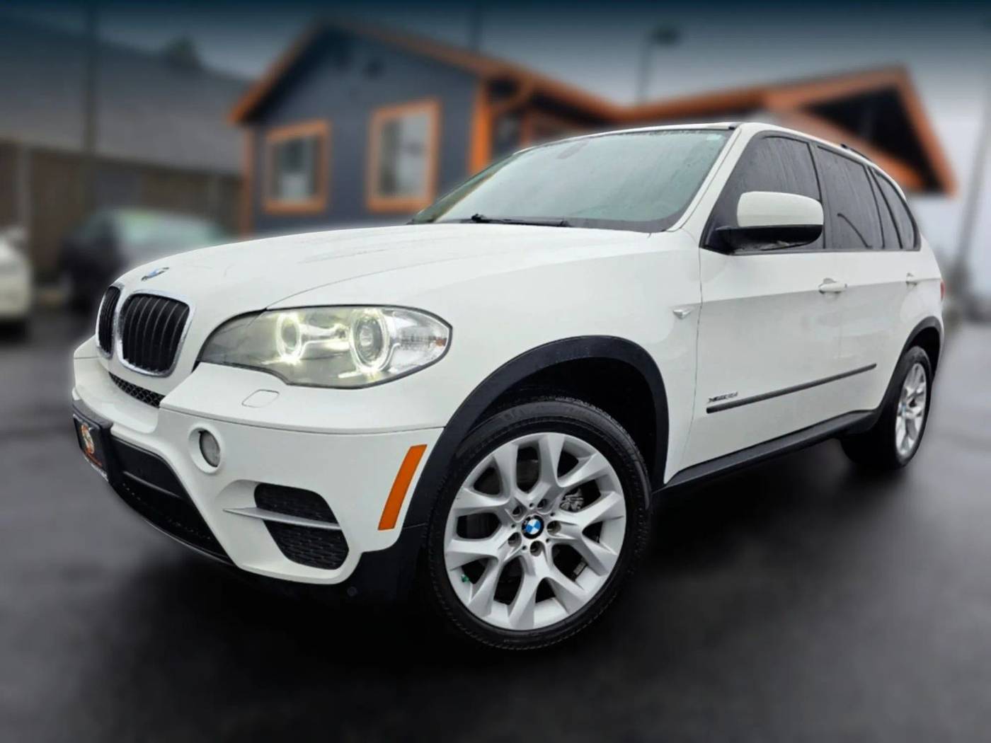 2013 BMW X5 35i — SUV — 123,218 mi — Tacoma, WA