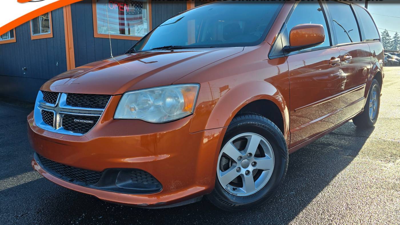 2011 Dodge Grand Caravan Mainstreet — Minivan — 69,109 mi — Tacoma, WA
