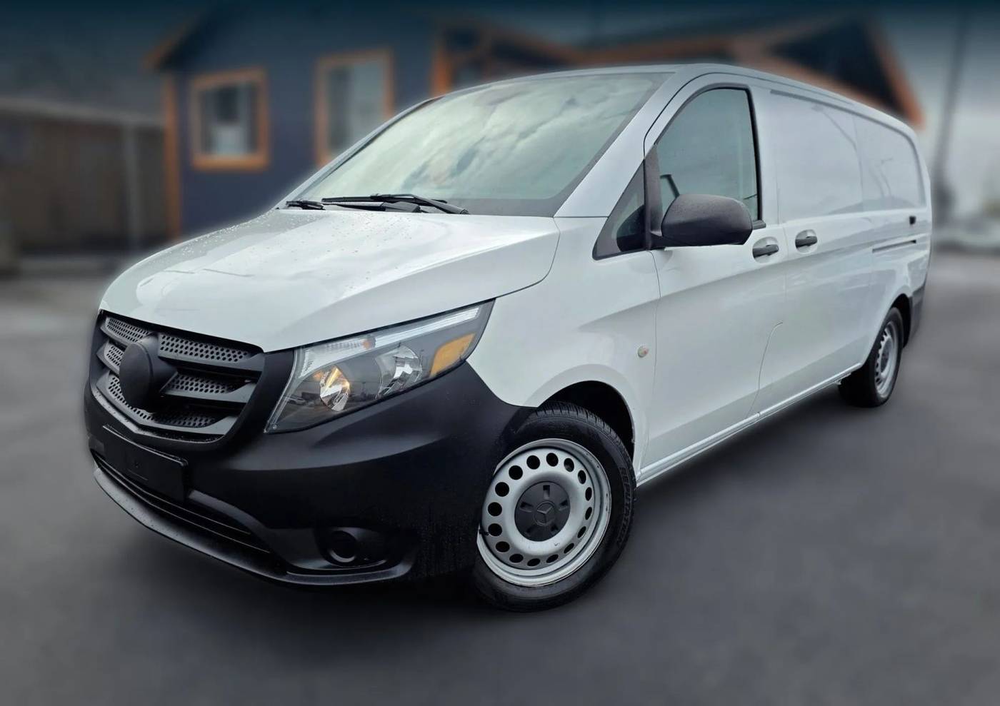 2019 Mercedes-Benz Metris Cargo Van Standard — Cargo Van — 128,537 mi — Tacoma, WA