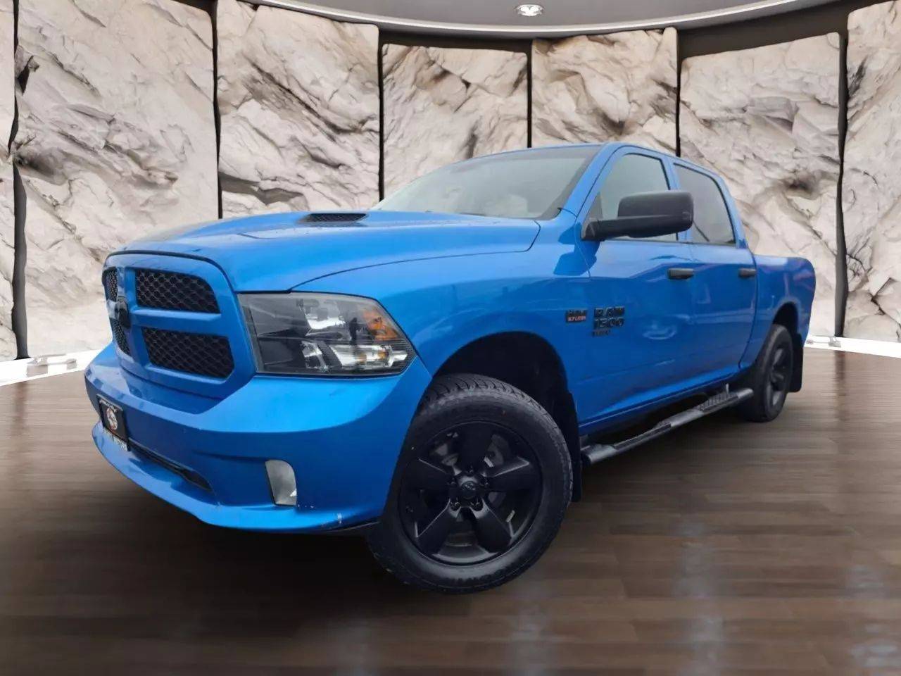 2019 Ram 1500 Classic Tradesman — Pickup Truck — 125,806 mi — Tacoma, WA
