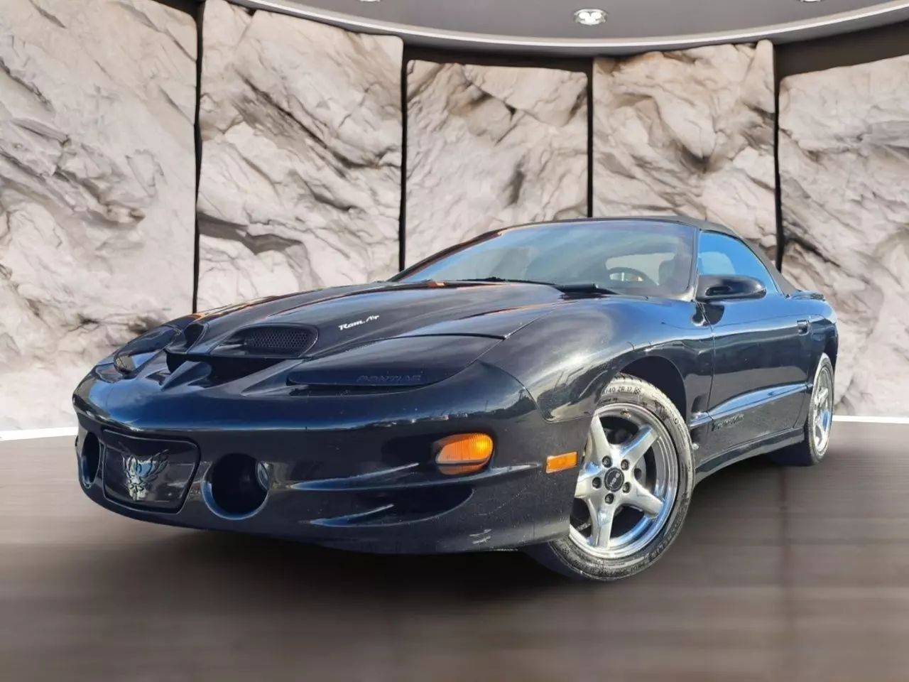 1999 Pontiac Firebird Trans Am — Convertible — 157,069 mi — Tacoma, WA