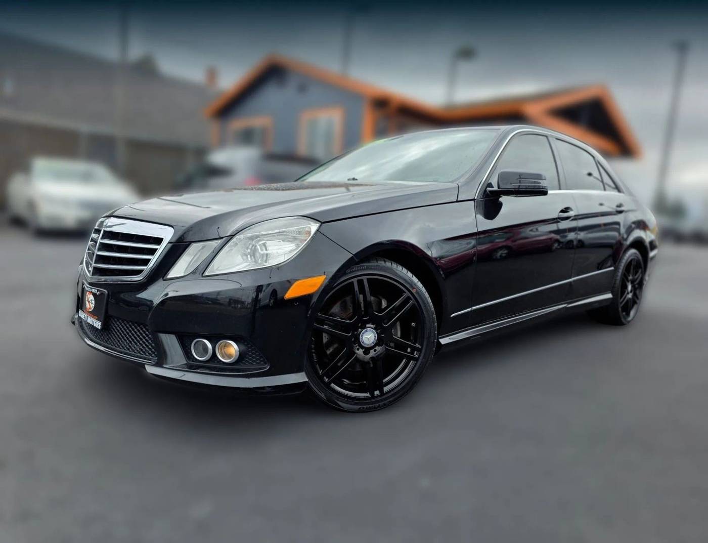 2010 Mercedes-Benz E-Class E 350 — Sedan — 128,940 mi — Tacoma, WA