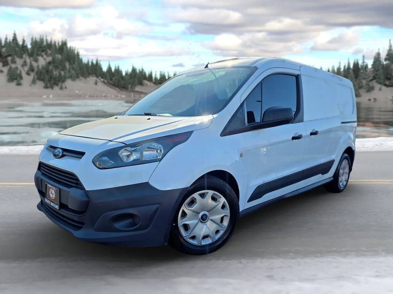 2017 Ford Transit Connect Van XL — Cargo Van — 109,123 mi — Tacoma, WA