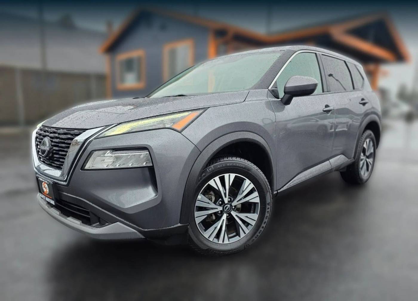 2023 Nissan Rogue SV — SUV — 51,289 mi — Tacoma, WA