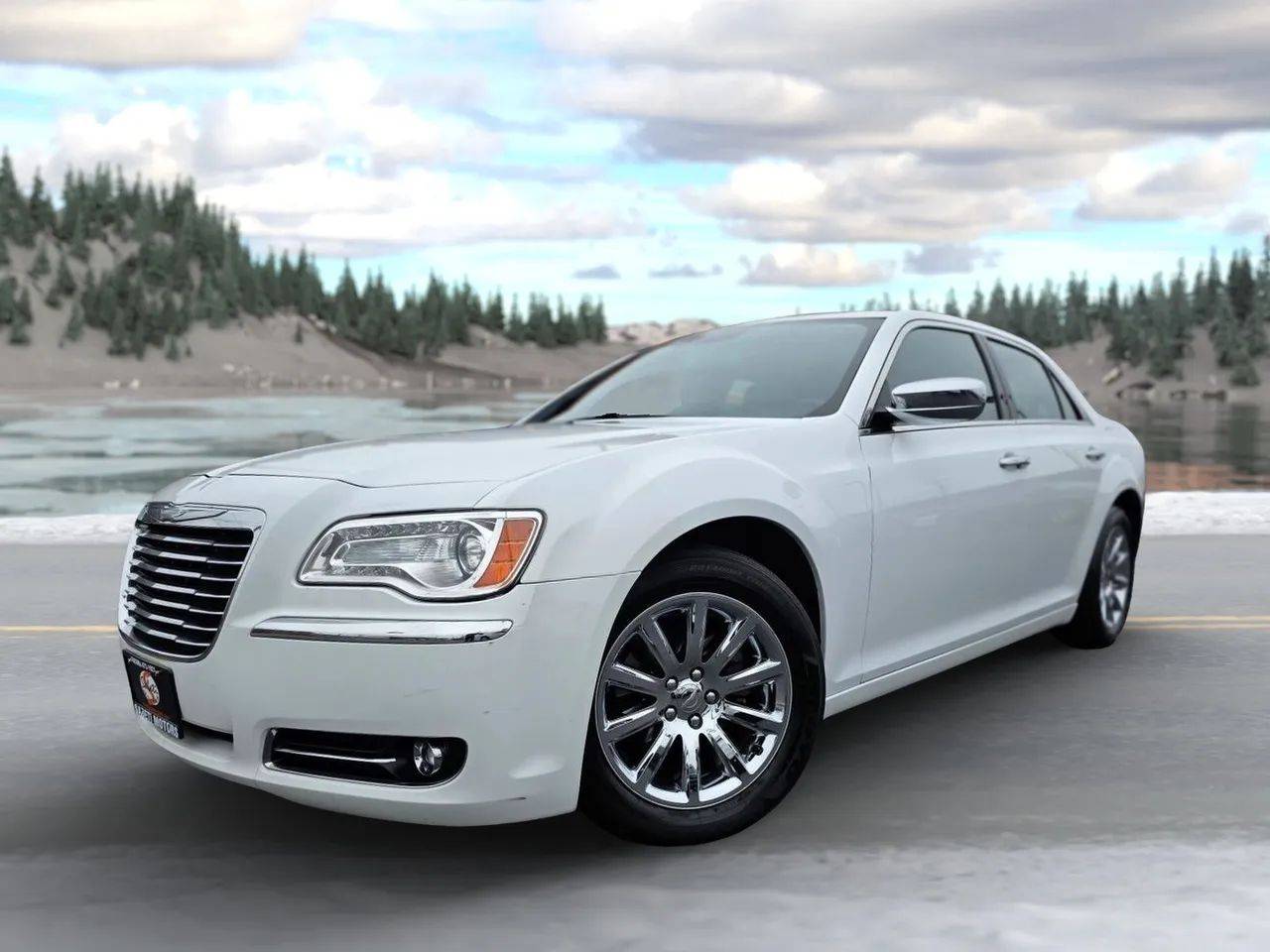 2012 Chrysler 300 Limited — Sedan — 117,736 mi — Tacoma, WA